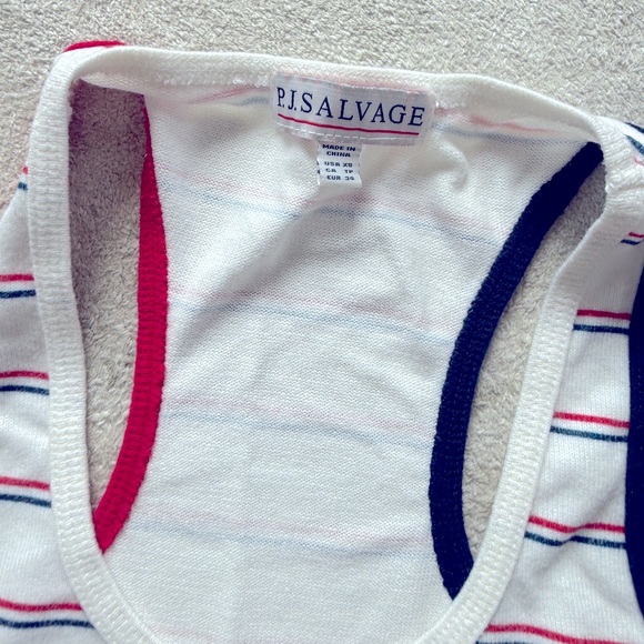 PJ Salvage Take Me To Paradise Pajama Set - Picture 7 of 9